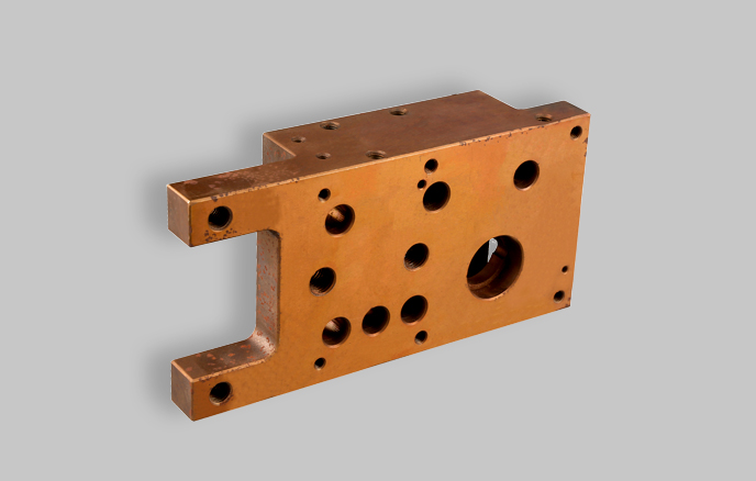 釘箱機（jī）零件（jiàn）加工