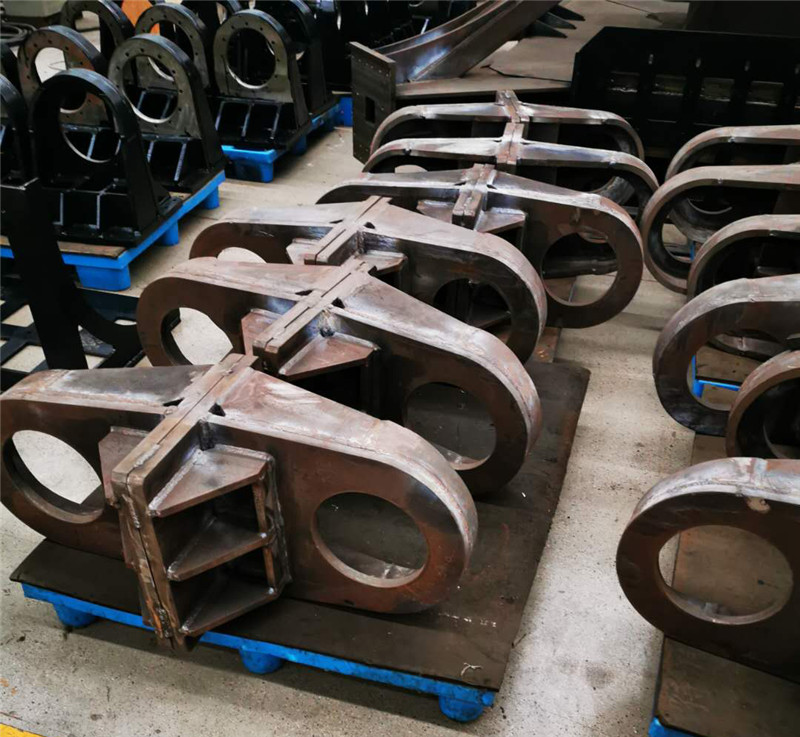 加工中心（xīn）cnc類銑削件