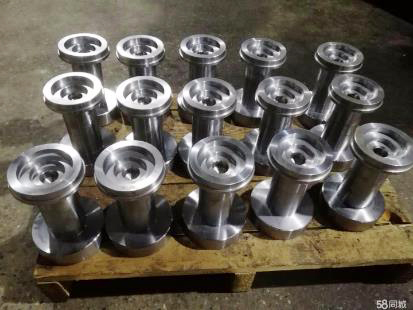 數控車（chē）削件