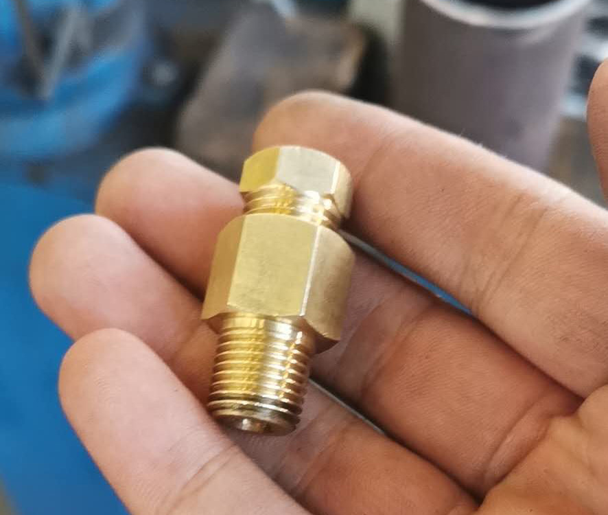 非標類零件加（jiā）工件