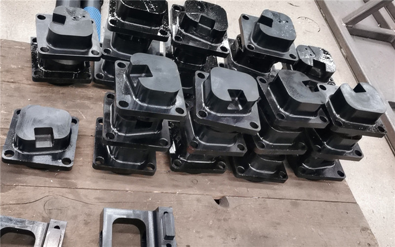 加工中心cnc類銑削（xuē）件