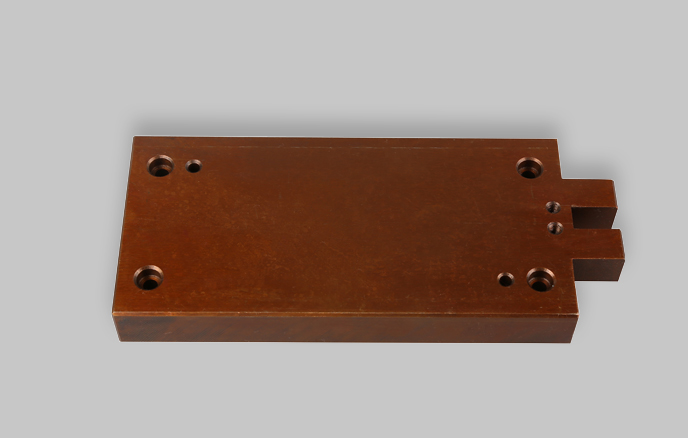 CNC加（jiā）工件